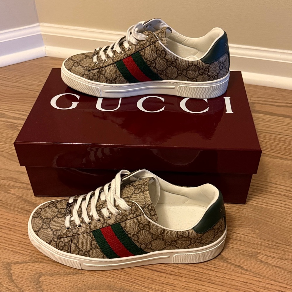 Gucci Ace 6.5 - Picture 7 of 10
